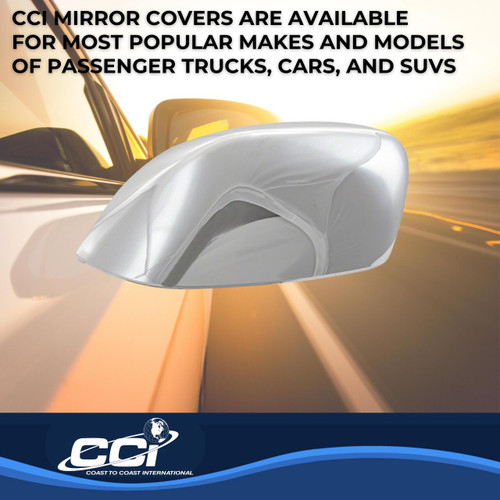 Coast To Coast MC67532R - Exterior Mirror Cover