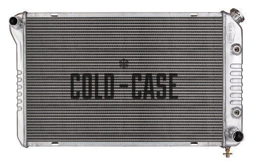 Cold Case Radiators GMB57A - 84-87 Grand National Regal Turbo Aluminum Radiator