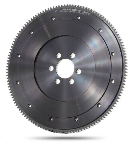 Clutch Masters FW-027-B-TDS - 02-05 Audi A4 1.8T 850 Series Twin Disc Steel Flywheel