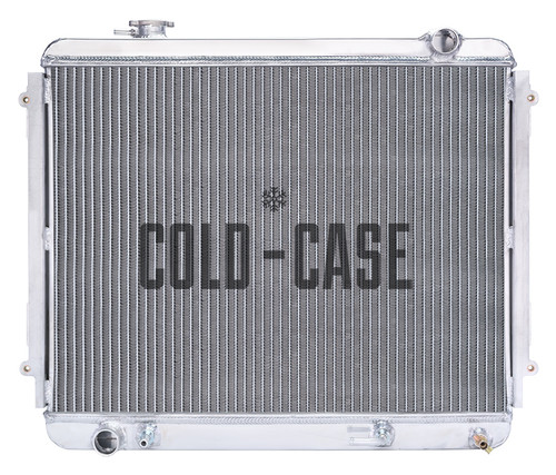Cold Case Radiators TAC105A - 95-04 2.7 Tacoma Aluminum Performance Radiator