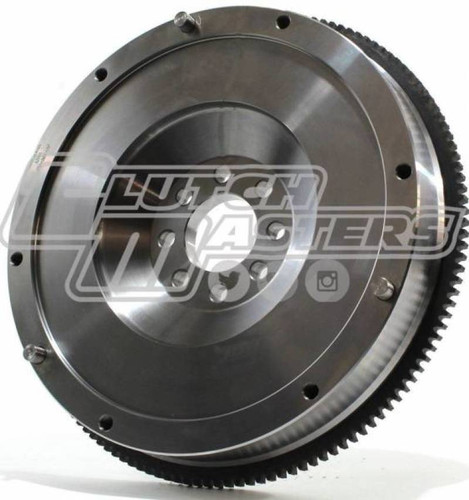 Clutch Masters FW-801-SF - 02-06 Mini Cooper S 1.6L Supercharged Steel Flywheel