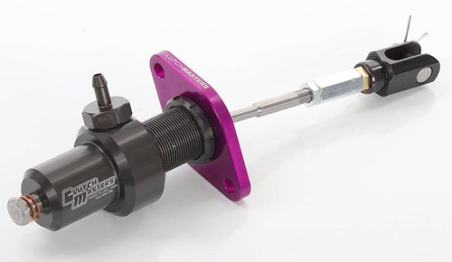 Clutch Masters MC15020-V - 2015+ Subaru WRX/STi .75in Bore Master Cylinder Upgrade Kit - Violet