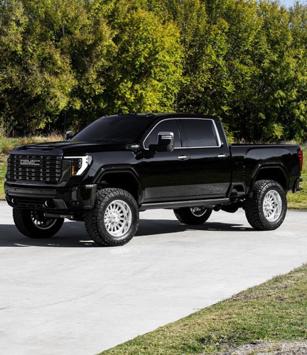 Cognito 210-P1151 - 4-Inch Elite Lift Kit with Elka 2.5 reservoir shocks for 20-22 Silverado/Sierra 2500/3500 2WD/4WD