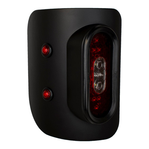 Combat Off Road 35-1050 - Jeep JT Gladiator Off Road LED Tail Light Kit Combat Offroad