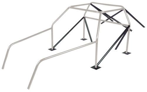 Competition Engineering C3300 - 12pt. Roll Cage Strut Kit