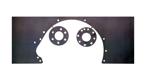 Competition Engineering C4036 - Mid Motor Plate - BBM Steel .090