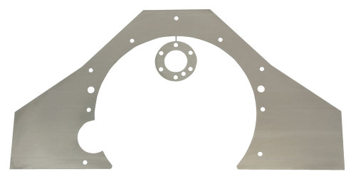 Competition Engineering C4028 - Mid Motor Plate - GM LS Engines - Steel .090