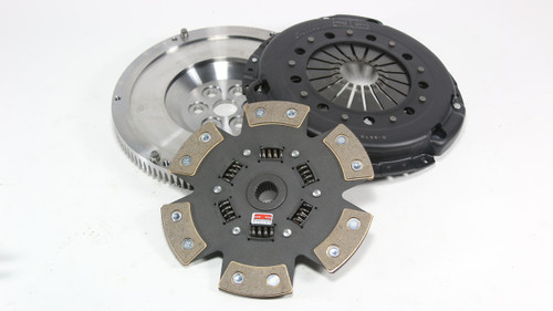 Competition Clutch 7248-1620 - 13-17 Ford Focus ST Stage 4 / 6 Pad Ceramic Sprung Clutch Kit
