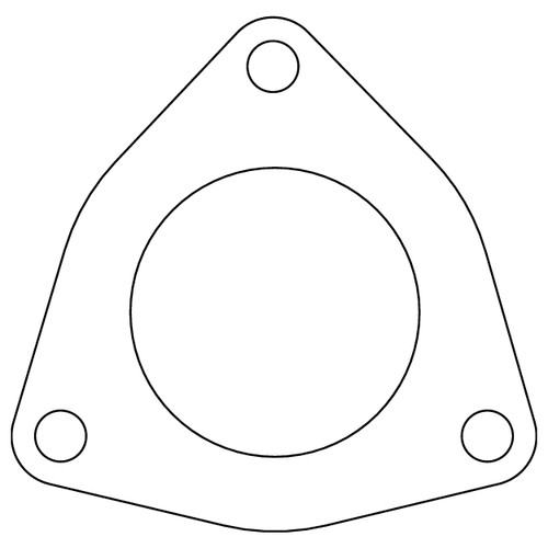 Cometic C15017-064 - GM LT1/LT4 Gen-2 Small Block V8 .060in AM Exhaust Header Collector Gasket