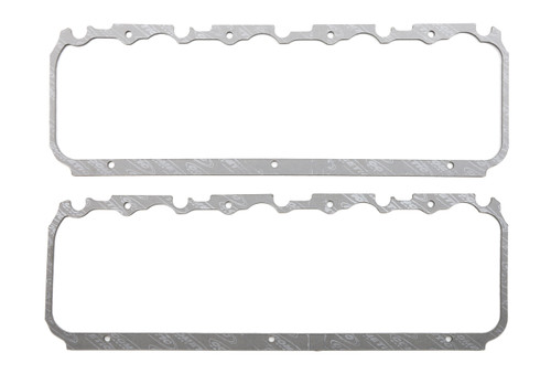Cometic C15268-125 - Mark-IV BB V8 .125in Fiber Valve Cover Gskt Set-Fits Brodix BP DN-9-9 Deg Valve Angle Heads