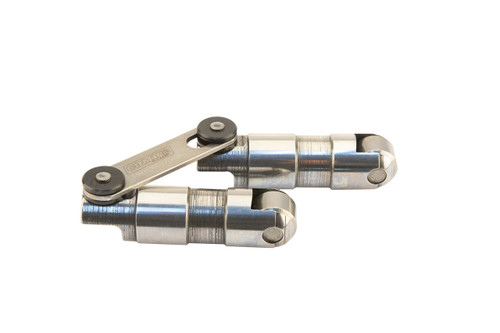 COMP Cams 15931XD-16 - XD Short Travel Link Bar Hydraulic Roller Lifters for Ford 289-351W, 351C/M-400