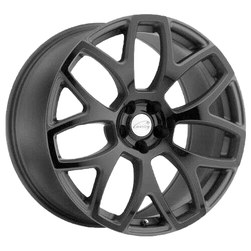 Coventry 2105HBK325108B63 - Holbrook 21X10.5 Gloss Black