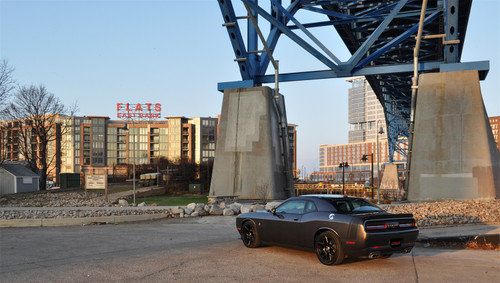 Corsa Performance 14994 - 2.75 Inch Cat-Back Xtreme Dual Rear Exit Exhaust GTX2 Polished Tips 15-Present Dodge Challenger SRT 392/R/T Scat Pack/SRT Hellcat 6.2L/6.4L V8 Stainless Steel  Performance