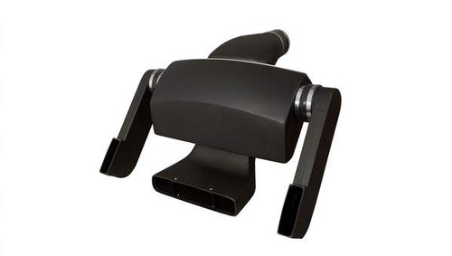Corsa Performance 45860151 - Closed Box Air Intake with Pro5 Oiled Filter 2005-2007 Chevrolet Corvette C6  Performance