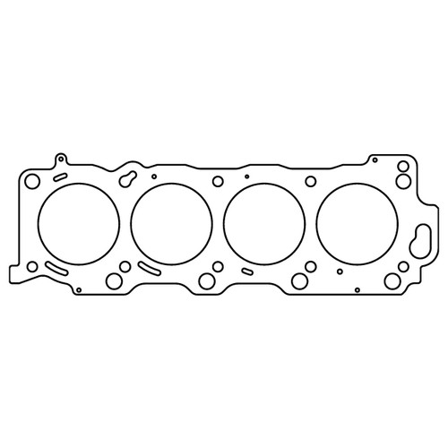 Cometic C4357-098 - Toyota 2UZ-FE .098in MLS Cylinder Head Gasket - 92mm Bore - RHS