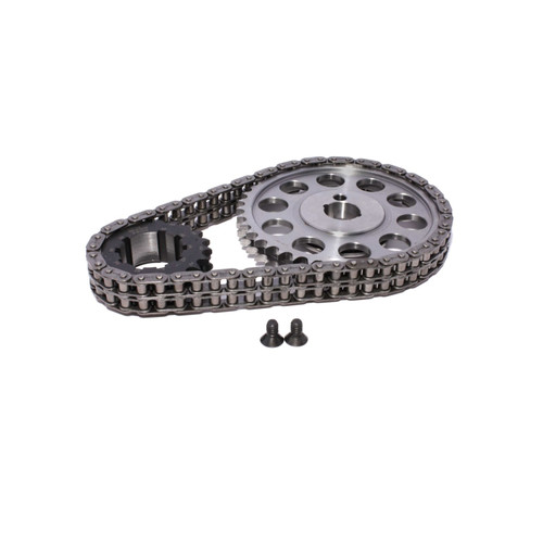 COMP Cams 7138CPG - Billet Timing Set FS 9- Keyway Adjustable