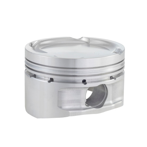 CP Pistons SC7052-1 - CP Piston & Ring for Honda D16Y8 - Bore (76.0mm) - +1.0mm - Compression Ratio (9:0) *SINGLE PISTON*
