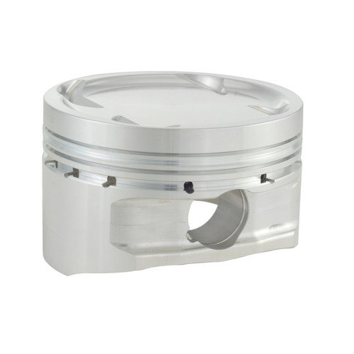 CP Pistons SC7020-4 - CP Piston & Ring Set for Honda B-Series - Bore (84mm) - Size (STD) - Compression Ratio (9.0)