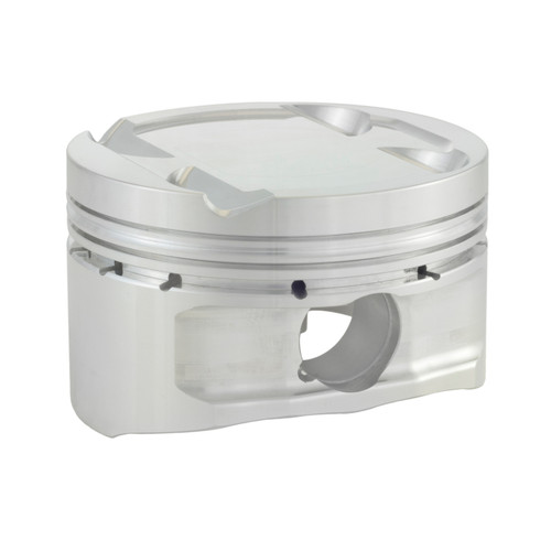 CP Pistons SC7030-4 - CP Piston & Ring Set for Honda H22A1 - Bore (87mm) - Size (STD) - Compression Ratio (9.0)