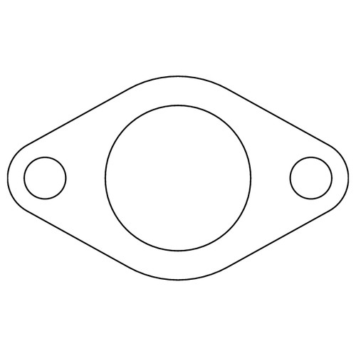 Cometic C4751 - Nissan QR25DE .018in AFM Thermostat Gasket - 2002-2018