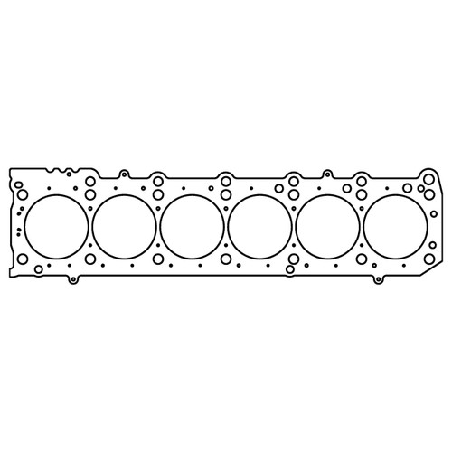 Cometic C4998-051 - Mercedes M104 91mm Bore .051in MLS Head Gasket
