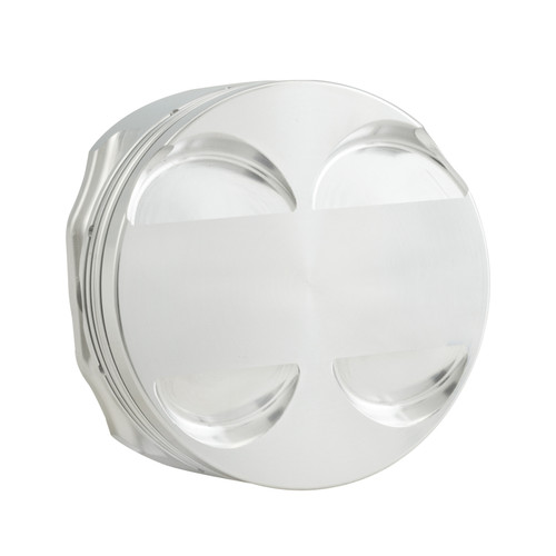 CP Pistons SC8016-4 - CP Piston & Ring Set for Honda B18A/B w/B16A Heads - Bore (81.5mm) - CR (9.8) - Dome (-3.7cc)