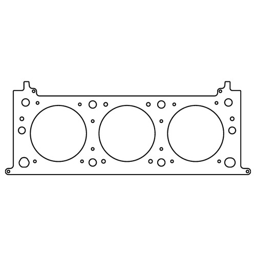 Cometic C5220-040 - GM 3.1L 60 Deg V6 L82 91mm Bore .040in MLS Head Gasket