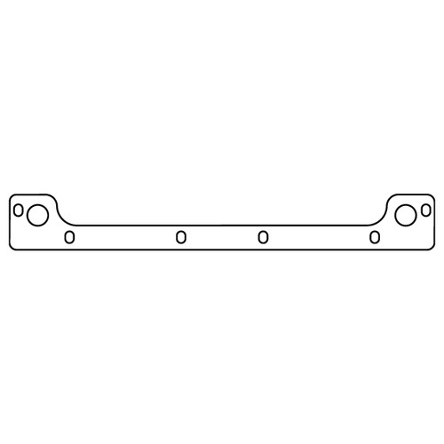 Cometic C5308-032 - GM SB2.2 Small Block V8 .032in AFM Valley Gasket Set - .970in Water Holes
