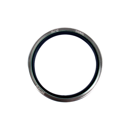 Cometic C5385 - Ford 302 Windsor V8 Rear Main Seal-Dual Lip-Wet & Dry Sump Applications-13610-One-Piece