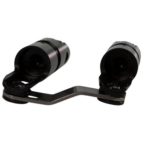COMP Cams 96850-2 - Sportsman Solid Roller Lifter Pair w/ Bearing for Chevrolet Big Block COMP Cams 96850-2 - Sportsman Solid Roller Lifter Pair w/ Bearing for Chevrolet Big Block