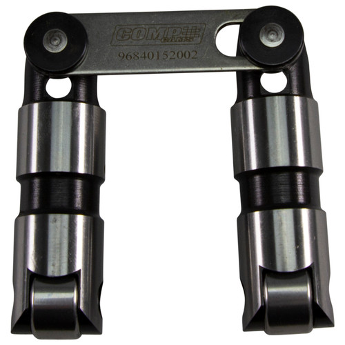 COMP Cams 96840-2 - Sportsman Solid Roller Lifter Pair w/ Bearing for Ford 351C, 351-400M