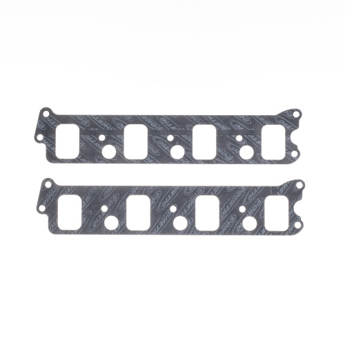 Cometic C5421-060 - Chevrolet Gen-1 Small Block V8 .060in Fiber Intake Manifold Gasket Set - Brodix BD Heads