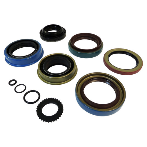 Crown Automotive Jeep Replacement 249SK - Transfer Case Seal Kit for 1993-1998 Jeep ZJ, ZG Jeep Grand Cherokee