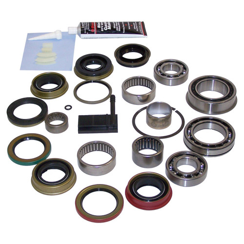 Crown Automotive Jeep Replacement 231MASKIT - Transfer Case Overhaul Kit for 87-06 Jeep TJ, YJ, XJ, MJ, w/ NP231 Transfer Case