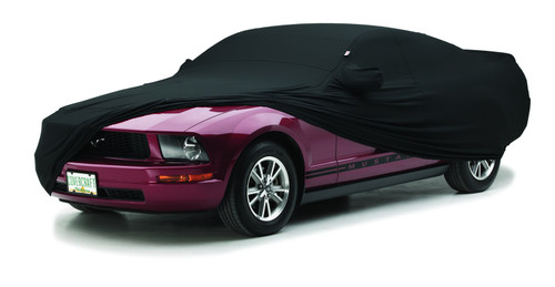 Covercraft FF68FB - Custom Form-Fit Car Cover-Black