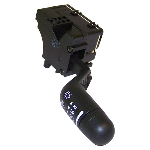 Crown Automotive Jeep Replacement 4793313 - Wiper Switch for Select 1997-2000 TJ Wrangler and 1997-2001 XJ Cherokee
