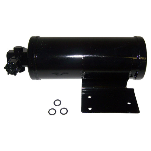 Crown Automotive Jeep Replacement 4773764 - Receiver Drier for 1987-1994 Jeep YJ Wrangler w/ R12 A/C System