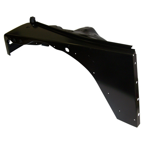 Crown Automotive Jeep Replacement 5003951AD - Left Front Fender for 1997-2006 Jeep TJ Wrangler