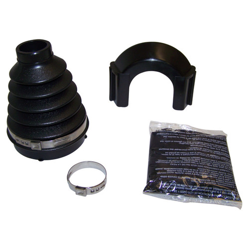 Crown Automotive Jeep Replacement 5066024AA - Front Inner CV Joint Boot Kit for 2002-2012 KJ, KK Jeep Liberty, Left or Right Crown Automotive Jeep Replacement 5066024AA - Front Inner CV Joint Boot Kit for 2002-2012 KJ, KK Jeep Liberty, Left or Right