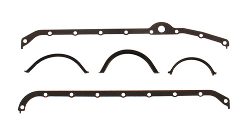Cometic C5488-060 - Chevy Gen1 SB V8 .060in Oil Pan Gskt Kit-Left Side Dipstick