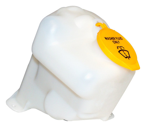 Crown Automotive Jeep Replacement 5096345AA - Windshield Washer Reservoir for 2003-2006 Jeep TJ Wrangler w/ Dual Pumps