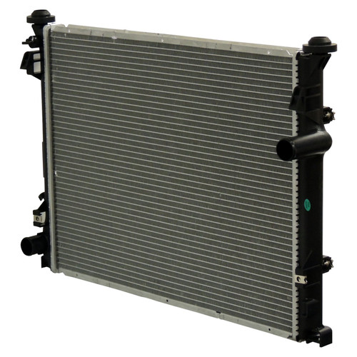 Crown Automotive Jeep Replacement 5137691AA - Radiator for Various 05-08 Dodge Magnum, Dodge Charger, & Chrysler 300 Models