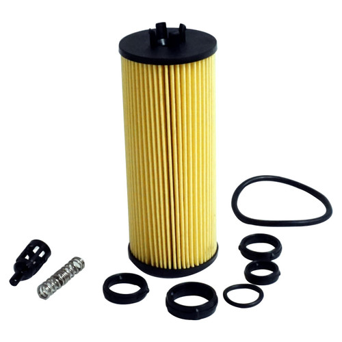 Crown Automotive Jeep Replacement 5184294RK - Oil Filter Adapter Repair Kit for Jeep 11-13 Gr Cherokee 12-13 Wrangler w/ 3.6L