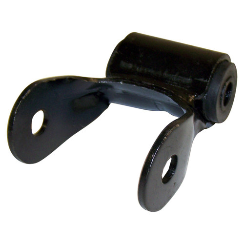 Crown Automotive Jeep Replacement 52000507 - Leaf Spring Shackle for Select Jeep XJ Cherokee, SJ, and J-10 Models, L or R