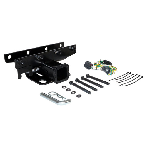Crown Automotive Jeep Replacement 52060290MK - Trailer Hitch Master Kit for 2007-2018 Jeep JK Wrangler