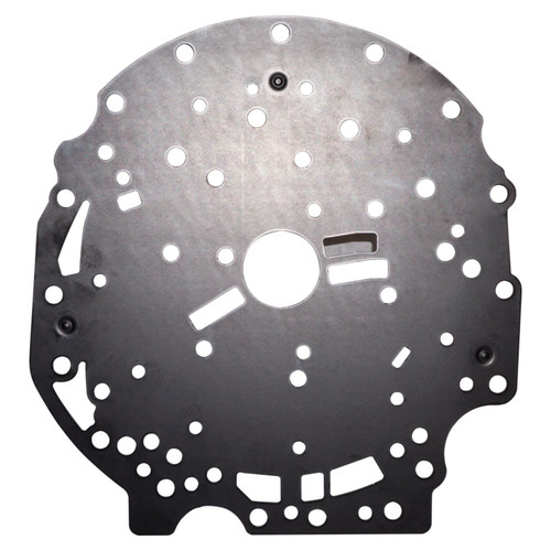 Crown Automotive Jeep Replacement 52108147AA - Transmission Intermediate Plate for Select 02-18 Jeep JK, WK, XK, KK Models