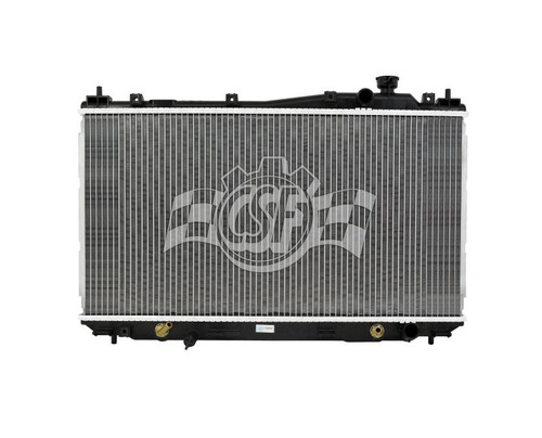 CSF 2800 - 01-05 Honda Civic 1.7L OEM Plastic Radiator