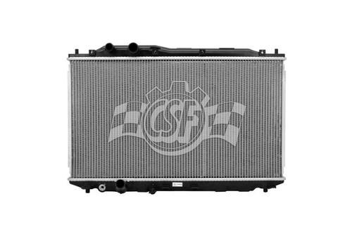 CSF 3362 - 06-11 Honda Civic 1.8L OEM Plastic Radiator