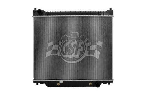 CSF 3112 - 2003 Ford E-150 4.2L OEM Plastic Radiator