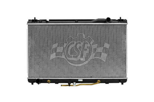 CSF 3145 - 02-06 Toyota Camry 3.0L OEM Plastic Radiator
